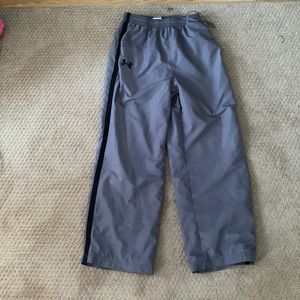 Kids under amour sweatpants